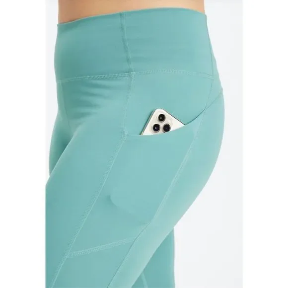 MWT - Fabletics- matching set Small impact sports bra and buttery-soft legging - Picture 5 of 11